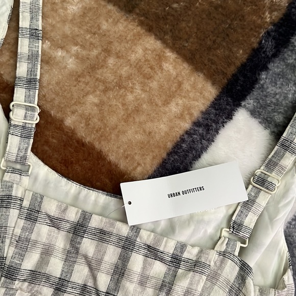 Urban Outfitters Plaid Dress - Picture 6 of 9